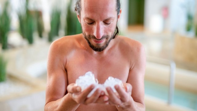 Lange Saunanacht am 13. Januar