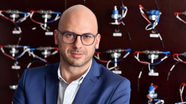 Energie nachhaltig speichern