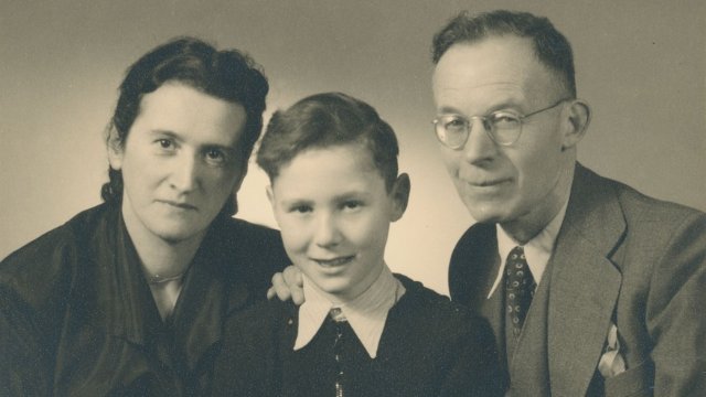 Erzählcafé am Gedenktag an die Opfer des NS-Regimes 