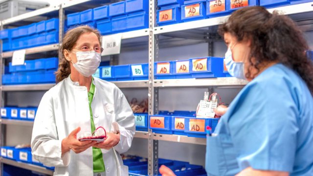 Dringend Blutspender gesucht