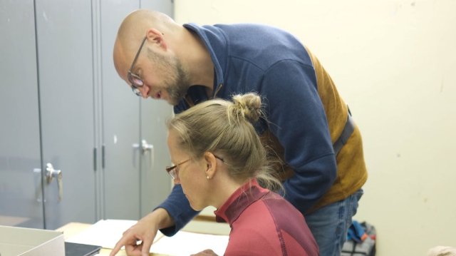 Namibia-Forschungsreise: Studenten präsentieren Ergebnisse 