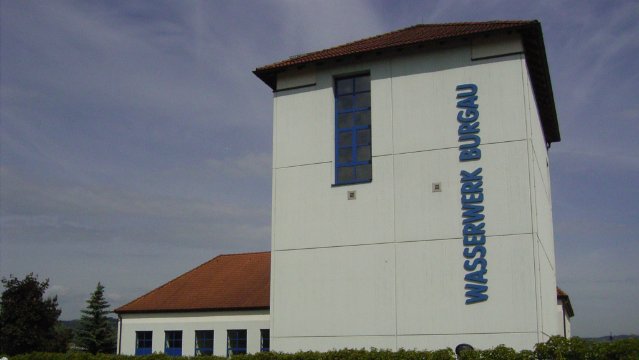 Wasserwerk Burgau: Chlorung wird auf niedrigste Dosis abgesenkt