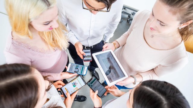 Online-Masterinfotag an der Ernst-Abbe-Hochschule 