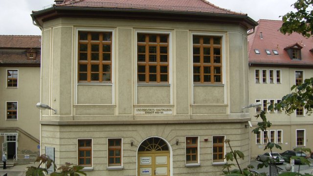 Hautklinik zieht nach Lobeda um