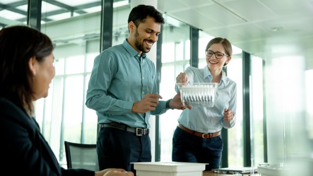 SCHOTT Pharma mit Umsatzanstieg