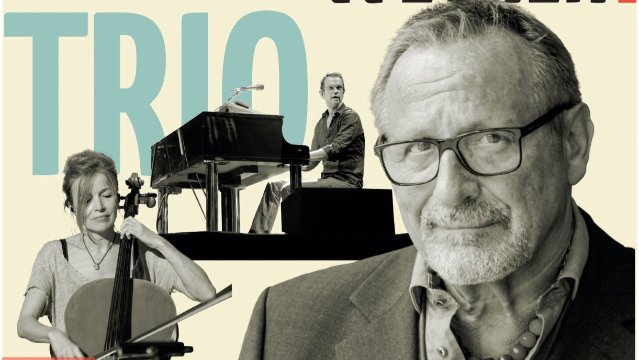 Trio-Tour mit Konstantin Wecker im März in Jena