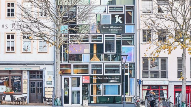 Der 10. Januar ist Schließtag in der Jena Tourist-Information