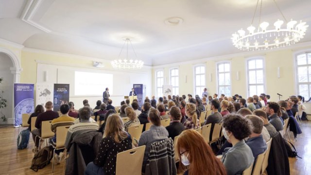 Auftaktveranstaltung: Umwelt-KI und maschinelles Lernen