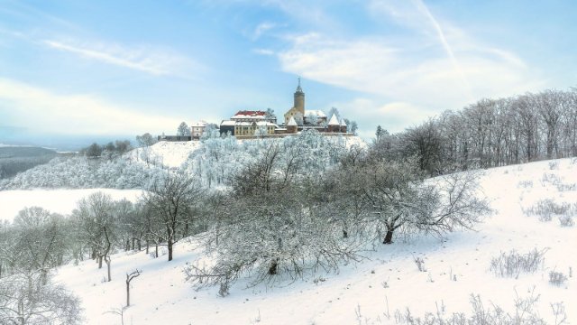 Ältestes Leuchtenburg-Foto gesucht