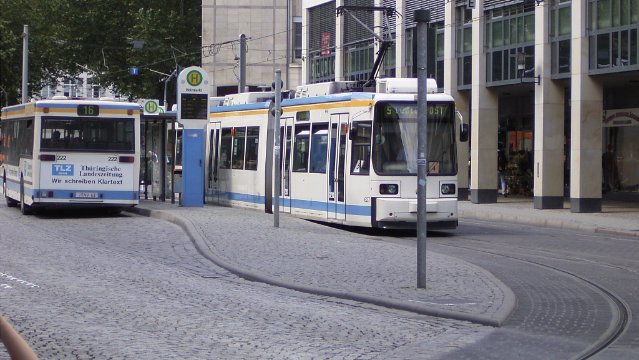 Haushaltsbefragung zum Mobilitätsverhalten 