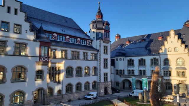 Einladung der Philharmonischen Gesellschaft Jena 