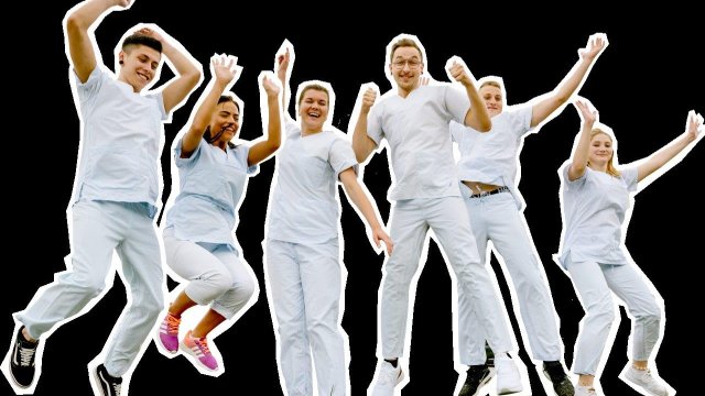 Tag der Ausbildung in der Pflege im Universitätsklinikum 