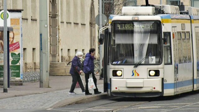 Maskenpflicht in Bus und Bahn endet am 3. Februar