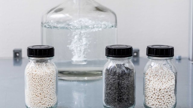 Energiespeicherforschung an der Ernst-Abbe-Hochschule Jena 