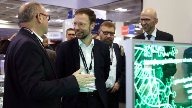 Jena auf internationaler Optik-Leitmesse vertreten