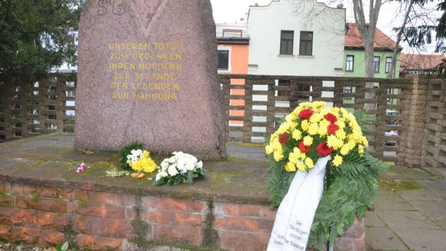 Gedenken an Rosa Luxemburg und Karl Liebknecht