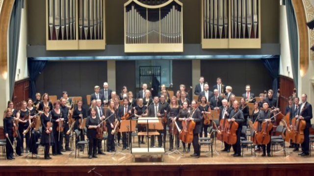 Sinfoniekonzert der Akademischen Orchestervereinigung 