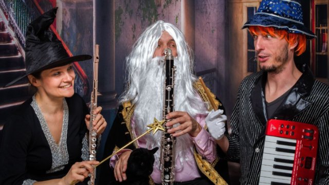 Wirbel.Wind.Konzert im Volksbad