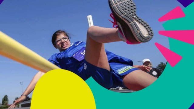 Freiwillige Helfer bei Special Olympics World Games in Berlin gesucht