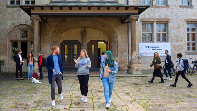 Orientierungshilfe für das künftige Studium