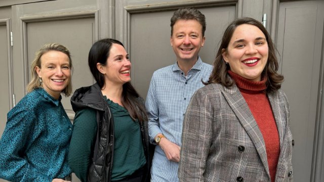 Führungswechsel beim Festival Goldener Spatz 