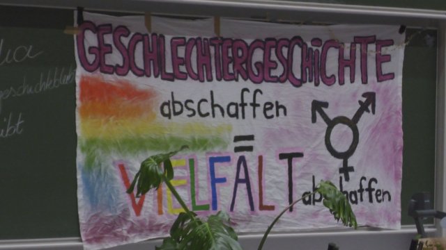 Stadtrat: Unterstützung für Erhalt der Uni-Professur Geschlechtergeschichte