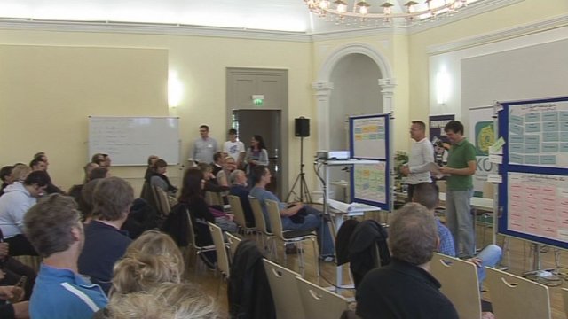 Kick-off Event der ELLIS Unit Jena