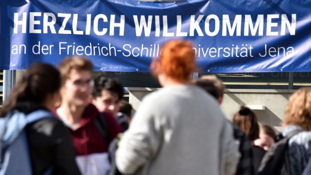 Universität Jena im Studycheck-Ranking 2022 exzellent 