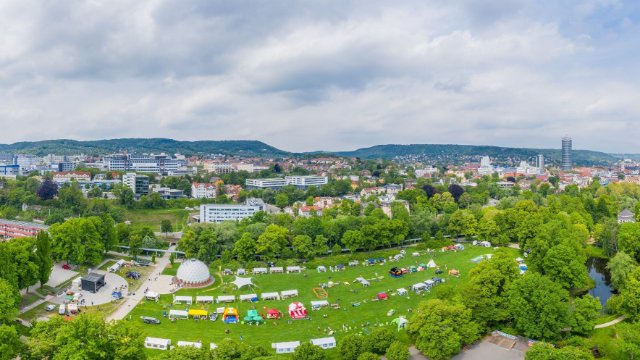 Anmeldung für „Dein Tag im Paradies“ am 13. Mai