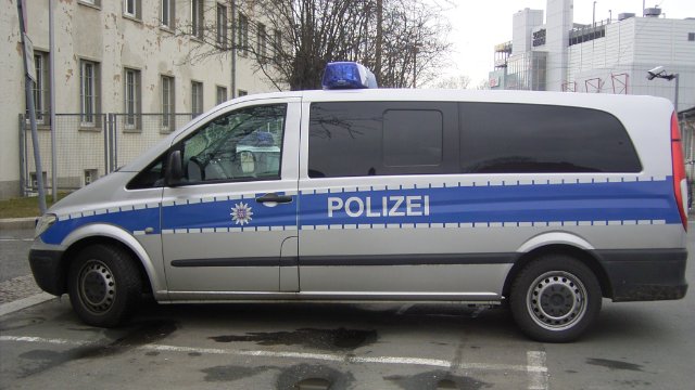 Angefahren und geflüchtet