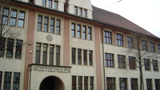 Tag der offenen Tür am Angergymnasium 