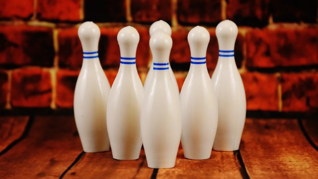 Blindenkegler erfolgreich bei Thüringer Landesmeisterschaften 