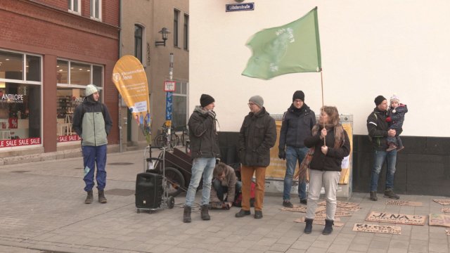 Petition zur Umsetzung des Klimaaktionsplans gestartet