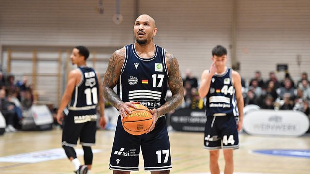 Erst Kopfschütteln, dann Fragezeichen – Kirchheim schlägt Medipolis SC Jena mit 80:68