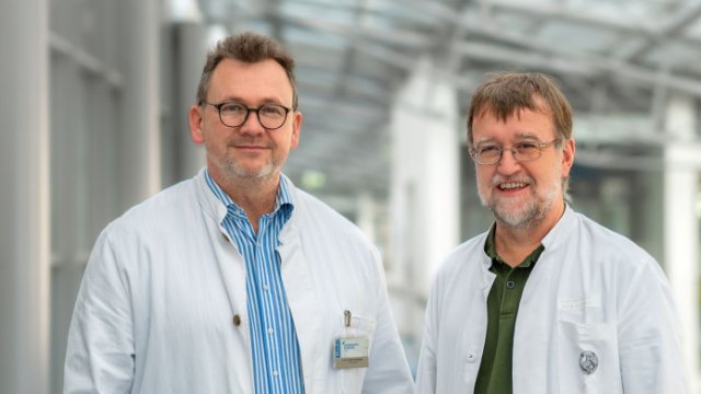 Expertise von Ärzten des Universitätsklinikums gefragt