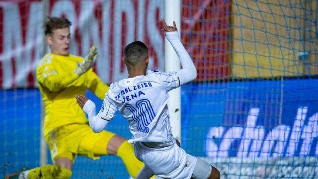 FC Carl Zeiss Jena: 3:0-Sieg gegen Tennis Borussia Berlin