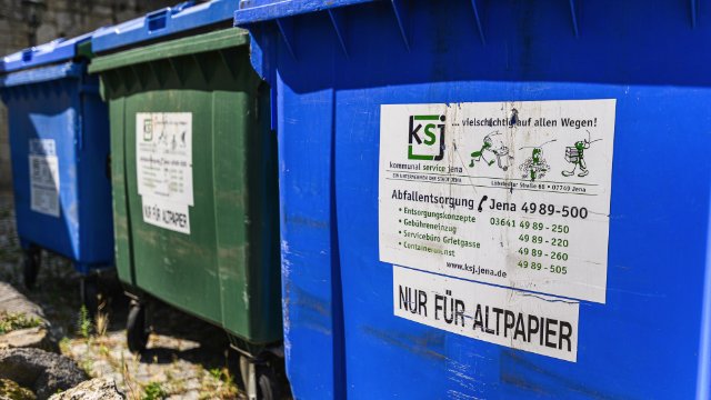 Versendung der Abfallgebührenbescheide im Saale-Holzland-Kreis mit Schlussrechnung 2022 und Vorauszahlung für 2023  