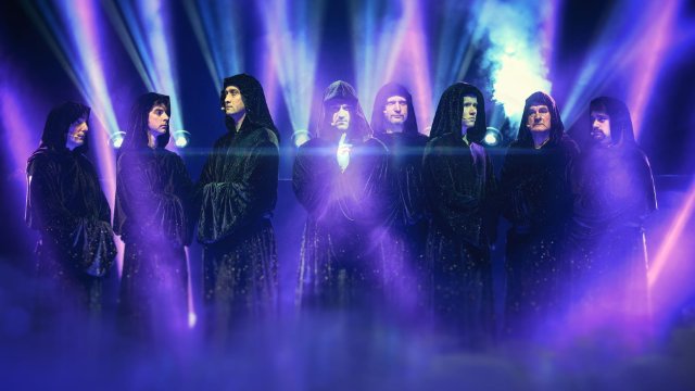 GREGORIAN mit Pure Chants Tour 2023 zu Gast in der Jenaer Stadtkirche