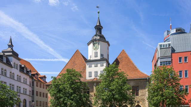 Jenaer Stadtrat tagt am Mittwoch zum 41. Mal