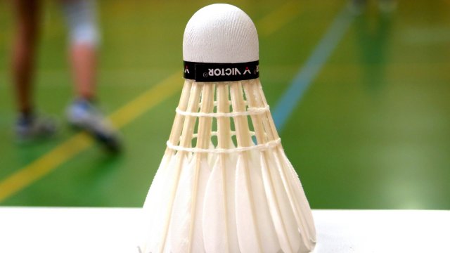 Badminton-Heimspiele am Wochenende