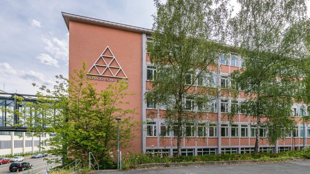 Stärkung von Forschung und Lehre an der Ernst-Abbe-Hochschule 