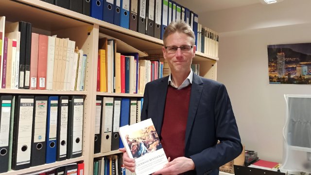 Forschung zu vergessenem Autor Giovanni Bentivoglio 