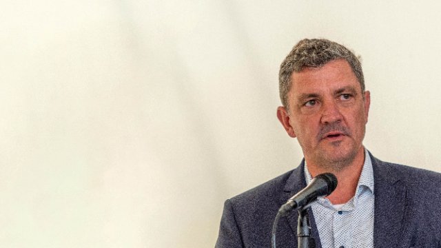 Chris Förster übergibt Amt des FCC-Geschäftsführers 