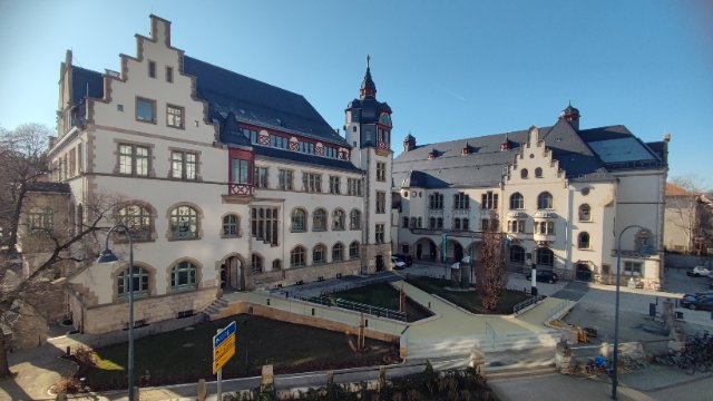 Faschingskonzert der Jenaer Philharmonie 