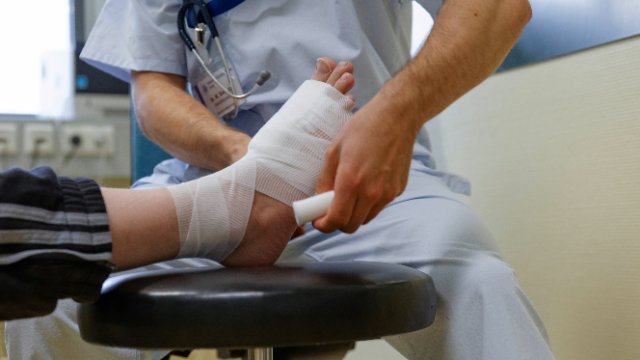 Jenaer Abendvorlesung zu Unfällen in der Freizeit 