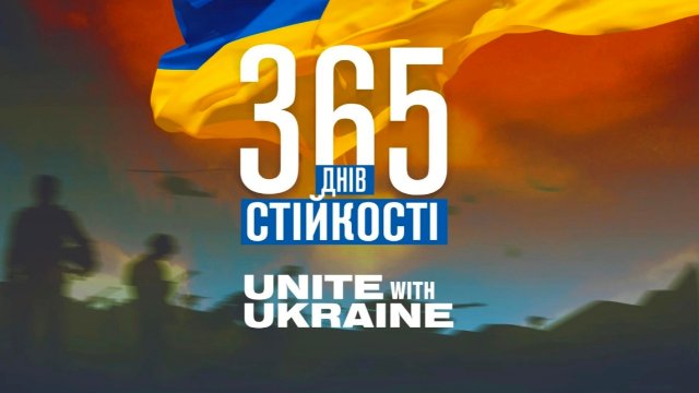 Friedensdemo der Initiative „Ukrainer in Jena“