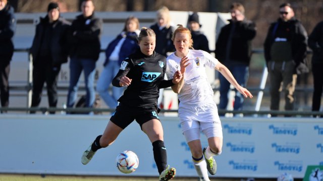 FCC-Frauen: Heimspielniederlage gegen Hoffenheims U20