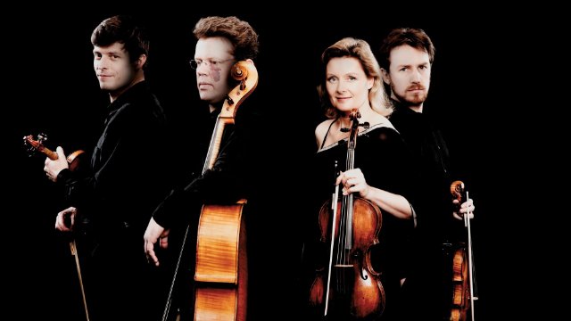 Beethoven-Zyklus mit dem Henschel Quartett