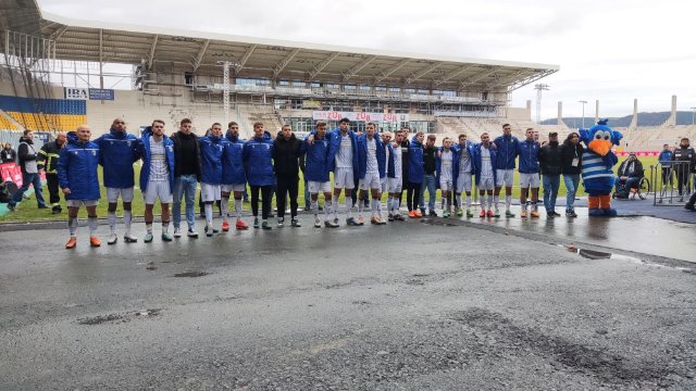 FCC besiegt BFC Dynamo mit 2:0