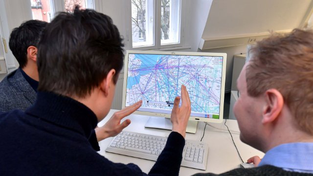 Forschung zu Exil-Philosophie in der NS-Zeit